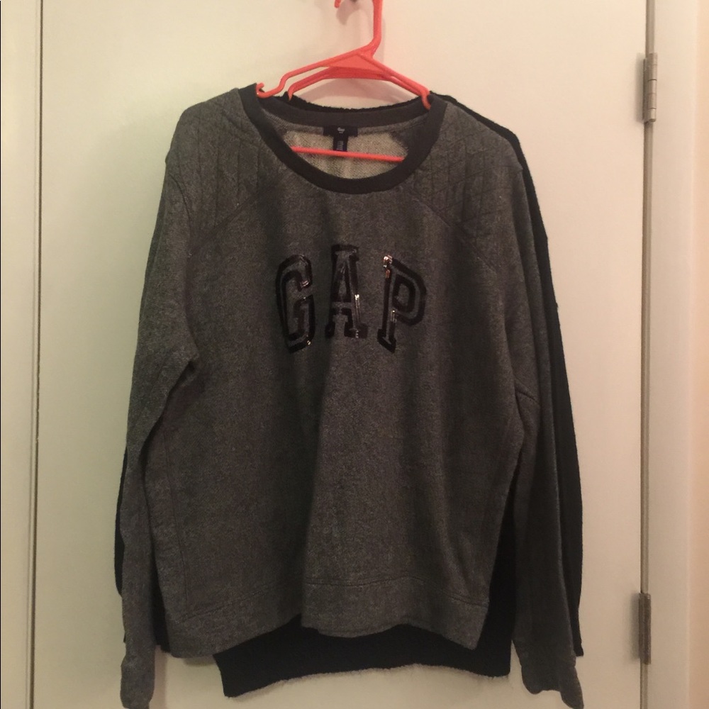 Glitter GAP Sweatshirt